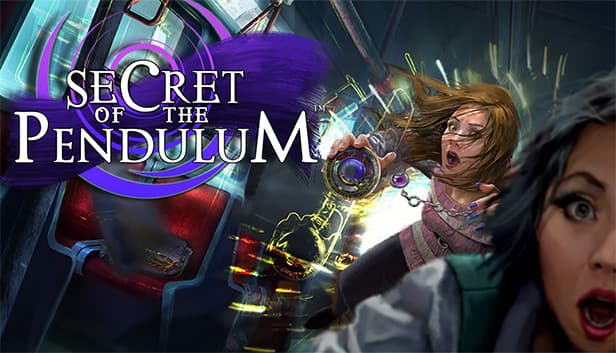 Secret of the Pendulum:時を超える謎を解き明かすアドベンチャー