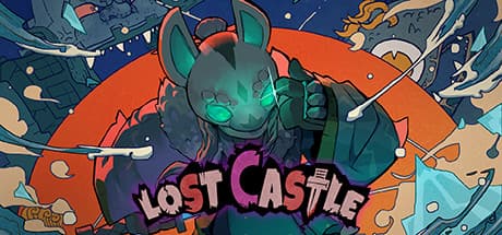 ロストキャッスル：超絶ハードなローグライクアクションRPG