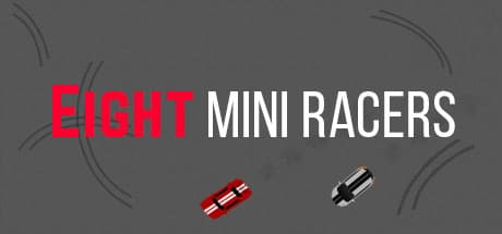 Eight Mini Racers: 最大8人プレイで大騒ぎ！ローカルマルチレーシング