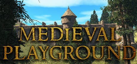 Medieval Playground：自由な創造で中世の世界を築こう