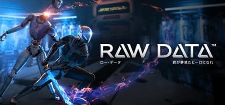 Raw Data:ネオ新宿で未来をハックせよ