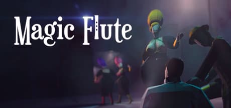 Magic Flute – A Mozart-Inspired Puzzle Adventure