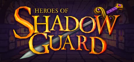 Heroes of Shadow Guard: Build, Raid, Conquer