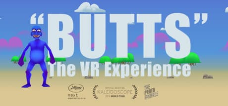 BUTTS: The VR Experience：愛と自由への旅