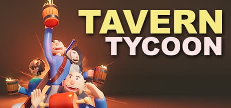 Tavern Tycoon - Dragon's Hangover: Manage Your Legendary Post-Adventure Pub