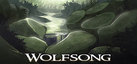 Wolfsong: 邪悪な存在と戦う女性主人公のRPGアドベンチャー