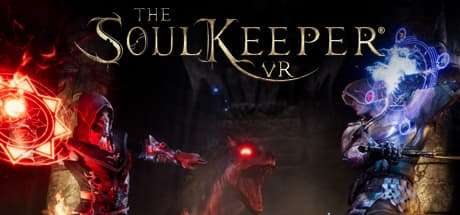 The SoulKeeper VR:ゲリンダックのダークファンタジーRPGアドベンチャー