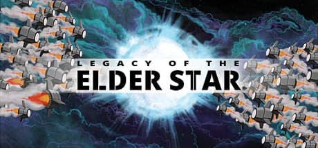 Legacy of the Elder Star: Cosmic Hero's Bullet Hell Adventure