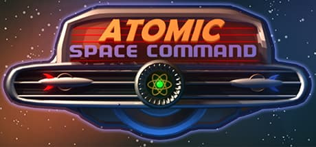 アトミック・スペース・コマンド：宇宙船戦闘シミュレーション