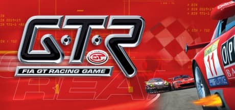 GTR - FIA GT Racing Game: Master the 2003 FIA GT Championship
