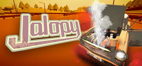 Jalopy: The Grand Journey of Your Laika 601 Deluxe