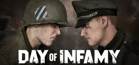 Day of Infamy: WWII Hardcore FPS with Teamwork Focus