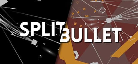 SPLIT BULLET: Survive the Swarm in This Intense Polygon Shooter