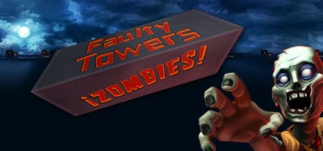 ¡Zombies!: Faulty Towers - ユーモアあふれるVRゾンビヘッド収集パズル