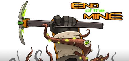 End Of The Mine:スラップスティックなユーモアが光るSFホラープラットフォーマー