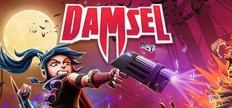 Damsel — Fast-Paced Action Platformer Against Corporate Vampires