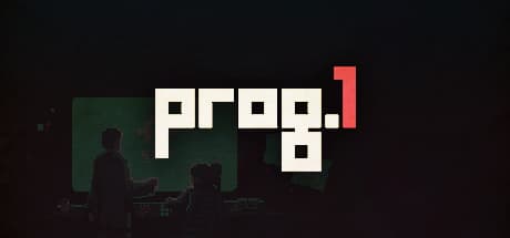 prog.1：デジタル世界の真実を暴く、ウイルス視点のパズルプラットフォーマー