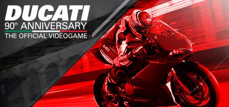 DUCATI - 90th Anniversary: ドゥカティ90年の伝説を駆け抜けろ
