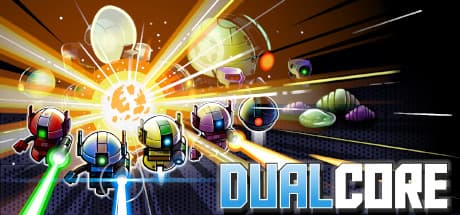 Dual Core: エウロパのツインスティックシューター
