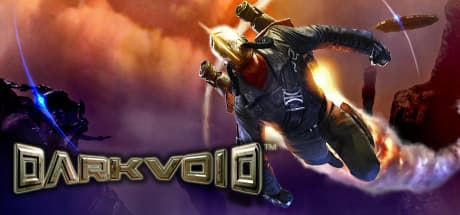 Dark Void™ — Sci-Fi Action-Adventure with Aerial and Ground Combat