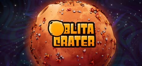 OBLITACRATER：エイリアン無限襲来スコアアタック