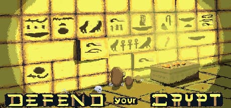 Defend Your Crypt: 宝を守るファラオの戦略パズル