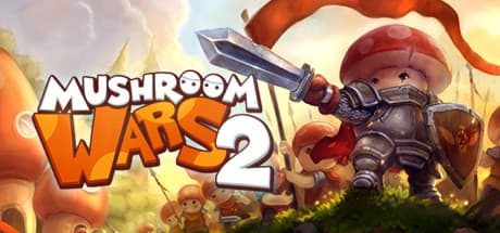 マッシュルームウォーズ2:スピーディーな戦略バトル