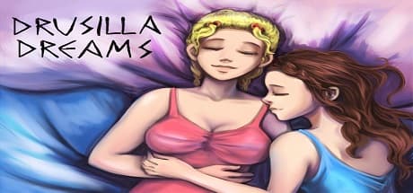 ドルシラ・ドリームス:ローマ帝国を舞台にした百合ビジュアルノベル