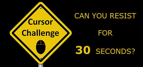 Cursor Challenge: Test Your Reflexes in a Colorful Gauntlet