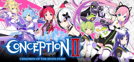 Conception II: Children of the Seven Stars - 七人の星の子を産み、アテラを救え