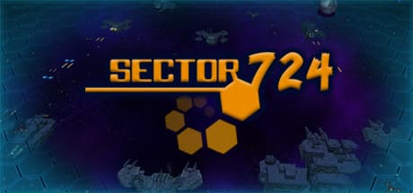 Sector 724：リアルタイム宇宙戦略で艦隊を指揮せよ