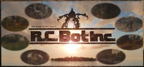 R.C. Bot Inc.: イリジウムビジネスで物理ベースのロボットを操縦