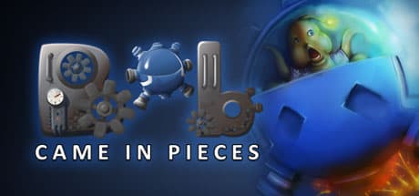 Bob Came in Pieces：物理パズルと宇宙船作り