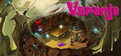 Varenje: Shrink Down for a Jam-Packed Adventure