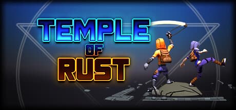 Temple of Rust: 荒野を駆けるブーツと銃のアドベンチャー