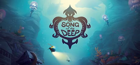 Song of the Deep：少女の深海探索