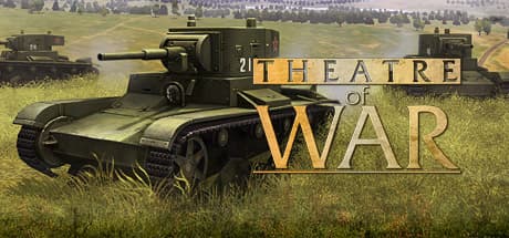 Theatre of War: World War II Real-Time Tactical Strategy