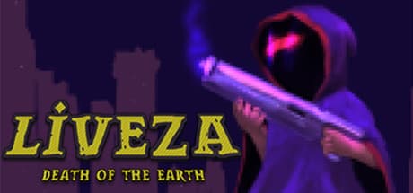 Liveza: Death of the Earth:崩壊した世界を探索せよ