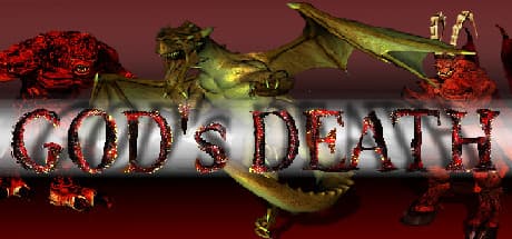 GOD's DEATH:王女リカのドラゴンゴッドとの戦い