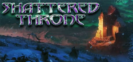 Shattered Throne: Prince's Turn-Based Strategy
