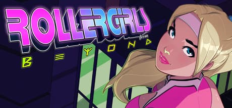 RollerGirls From Beyond：VRサイドスクロールアクションアドベンチャー