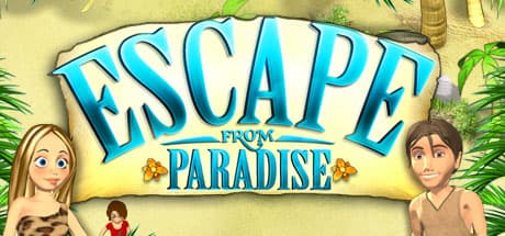 Escape From Paradise：未知の島で生き残り、文明を再建せよ
