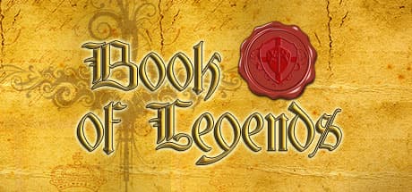 Book of Legends:エクスカリバーの謎を解き明かせ