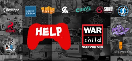 HELP: THE GAME – A Charity Collaboration for Children in Conflict