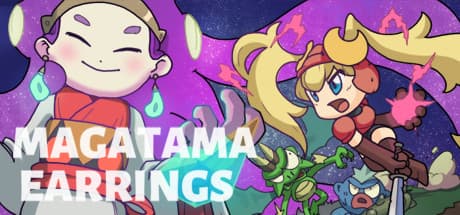 MAGATAMA Earrings: A Lighthearted RPG Adventure