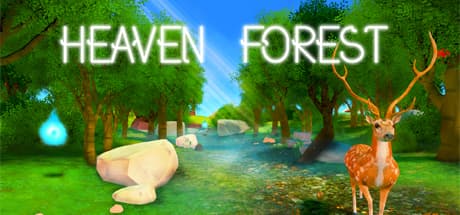 ヘブンフォレスト:VR MMO - 人生の探求を歩む