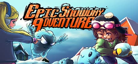Epic Snowday Adventure — 冬の混沌を解き放て！