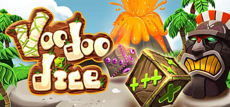 Voodoo Dice: A Mind-Bending 3D Puzzle Adventure