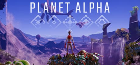 PLANET ALPHA：美しき異星で時間を操る冒険
