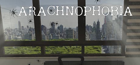 Arachnophobia — VRでクモ恐怖症を克服